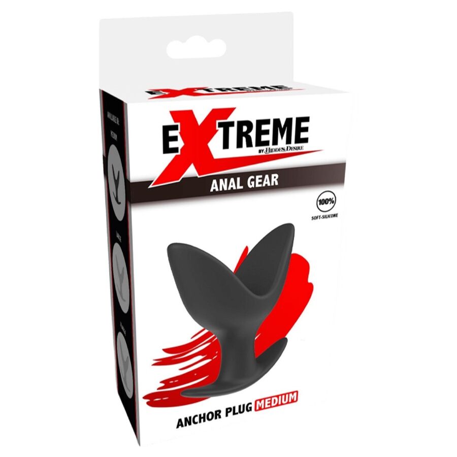 HIDDEN DESIRE EXTREME ANCHOR PLUG ANAL M