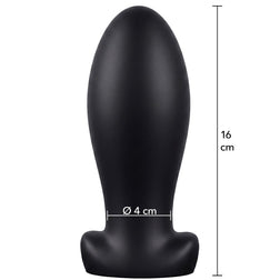 HIDDEN DESIRE EXTREME HEAVY ANAL STRETCHER PLUG L