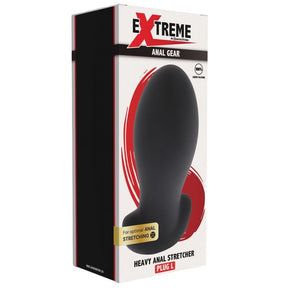HIDDEN DESIRE EXTREME HEAVY ANAL STRETCHER PLUG L