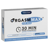 MEDICA GROUP ORGASM MAX POUR HOMMES 2 CAPSULES