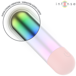 Zoom sur la tête vibrante de la mini vibro balle