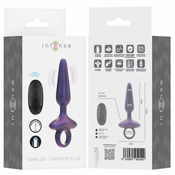 Boîte du plug vibrant présentant les caractéristiques techniques