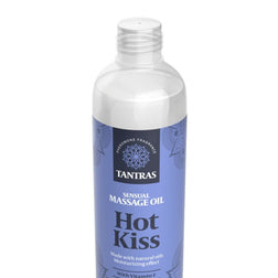 Huile de massage aphrodisiaque — Tantras Hot Kiss 150 ml