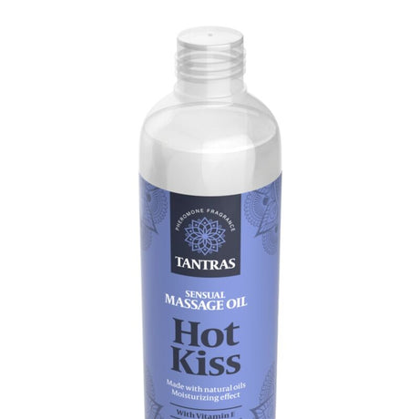 Huile de massage aphrodisiaque — vue détaillée