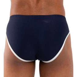 BURN SLIP NAVY S