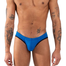 BURN 018 SLIP AZUL S