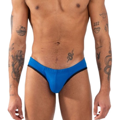 BURN 018 SLIP AZUL S