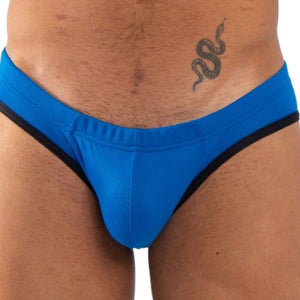 BURN 018 SLIP AZUL S