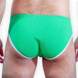 BURN 022 SLIP VERDE S
