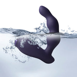 Masseur prostate et périnée vibrant 16 modes rechargeable — Nova