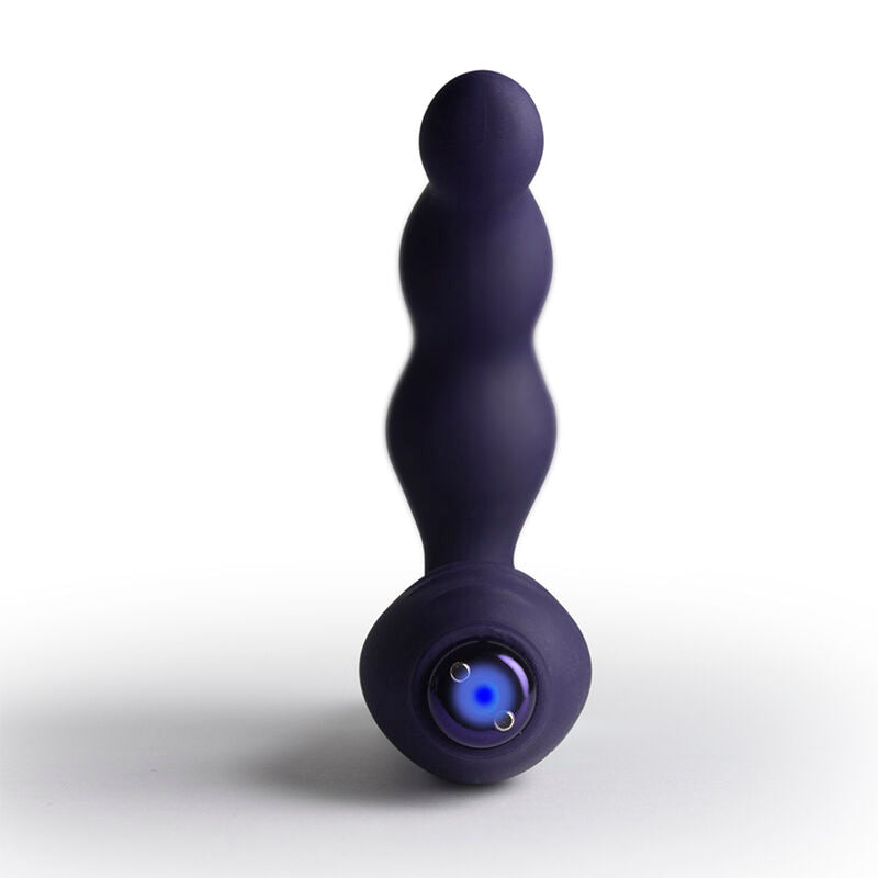 Masseur prostate et périnée vibrant 16 modes rechargeable — Nova