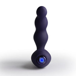 Masseur prostate et périnée vibrant 16 modes rechargeable — Nova