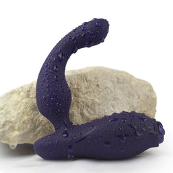 Stimulateur prostate et périnée Nova Sovereign bleu