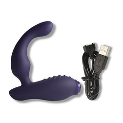 Stimulateur prostate et périnée Nova Sovereign bleu