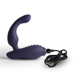 Stimulateur prostate et périnée Nova Sovereign bleu