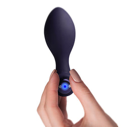 Rechargeable Nova Orbital vibrating butt plug