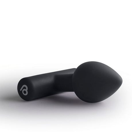 ROCKS OFF NOVA ASTRYX PREMIUM PLUG ANAL RECARGABLE 16 FUNCIONES NEGRO