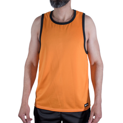 Macho Underwear brand Macho orange tank top.