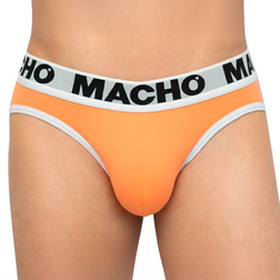 MACHO MCH012 ORANGE BRIEF S