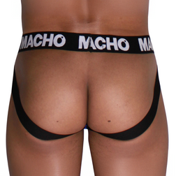 MACHO MX28AZ JOCK AZUL REJILLA S
