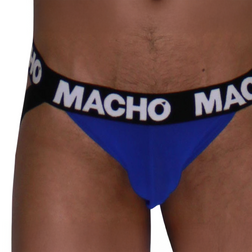 MACHO MX28AZ JOCK AZUL REJILLA S