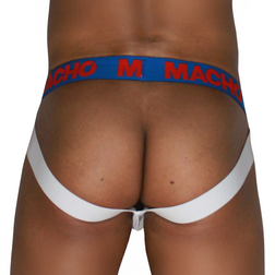 MACHO MX29AZ JOCK WHITE BLUE S