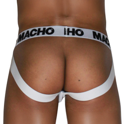 MACHO MX29BL JOCK BLANCO BLANCO S