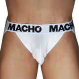 MACHO MX29BL JOCK BLANCO BLANCO S