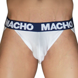 MACHO MX29DK JOCK BLANCO MARINO S