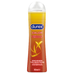 Texture du lubrifiant chauffant Durex Calor