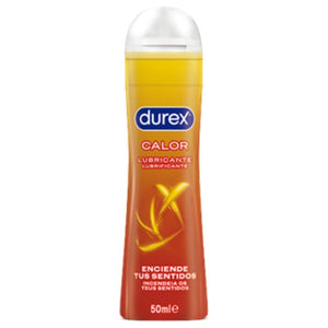 DUREX LUBRIFIANT EFFET CHALEUR DUREX PLAY 50 ML