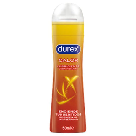 DUREX LUBRIFIANT EFFET CHALEUR DUREX PLAY 50 ML