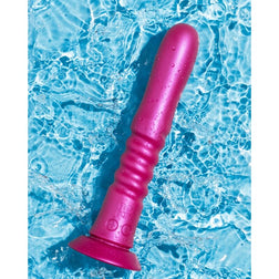 Gode vibrant Jiggle ventouse - vue produit 9