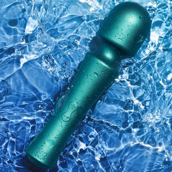 ROMP PRESTO GREEN FLEXIBLE-HEAD MINI VIBRATOR
