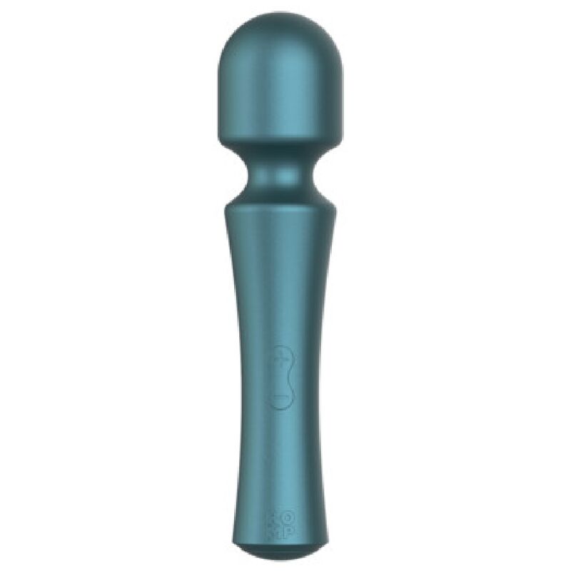 ROMP PRESTO MINI VIBRATEUR A TETE FLEXIBLE VERTE