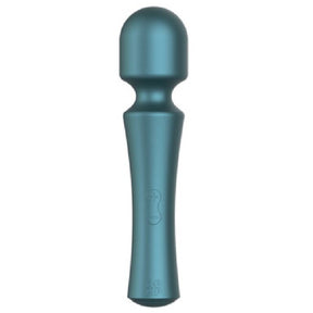ROMP PRESTO MINI VIBRATEUR A TETE FLEXIBLE VERTE