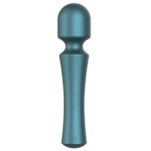 ROMP PRESTO MINI VIBRATEUR A TETE FLEXIBLE VERTE