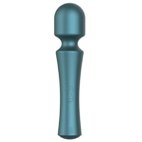 ROMP PRESTO MINI VIBRATEUR A TETE FLEXIBLE VERTE
