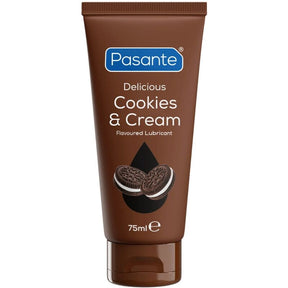 PASANTE LUBRIFIANT A BASE D EAU GOUT COOKIES CREME 75 ML