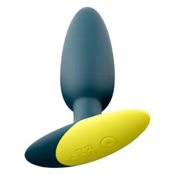 Plug anal Bass 10 cm - gros plan produit