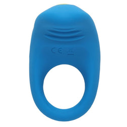 ROMP JUKE ANNEAU PENIS EN SILICONE AVEC VIBRATEUR DE STIMULATION CLITORIALE