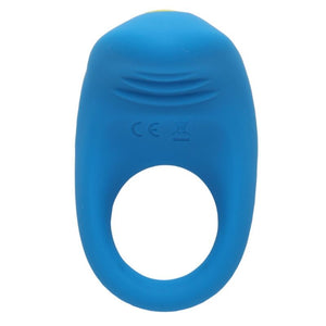 ROMP JUKE ANNEAU PENIS EN SILICONE AVEC VIBRATEUR DE STIMULATION CLITORIALE