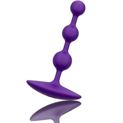 Chapelet anal AMP 13,5 cm - emballage produit