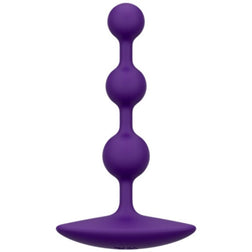 Chapelet anal AMP 13,5 cm - gros plan produit