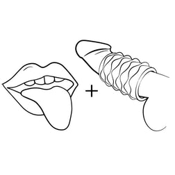 Masturbateur Mosh - détail matière produit Mosh