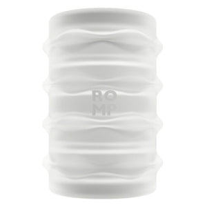ROMP MOSH MASTURBATEUR MALE TRANSPARENT AVEC GAINE REVERSIBLE DE 6 CM