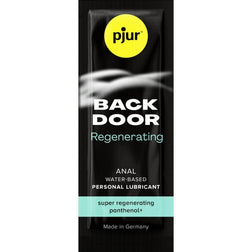 Lubrifiant Back Door Regenerating 2 ml - vue produit de profil