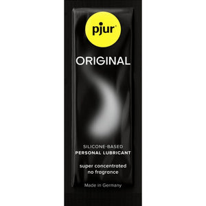 PJUR LUBRIFIANT SILICONE ORIGINAL 15 ML