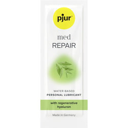 Lubrifiant Repair Glide 2 ml - vue produit de profil