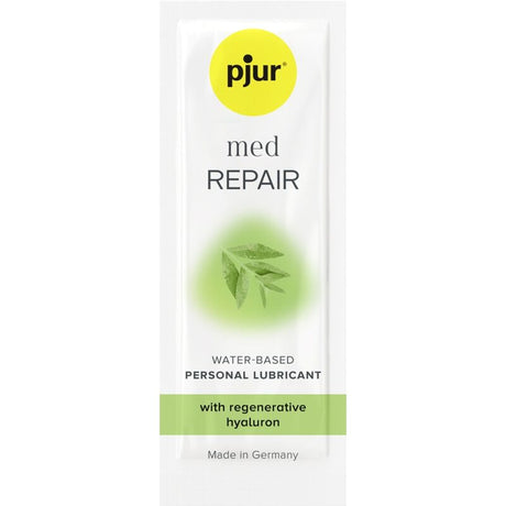 PJUR LUBRIFIANT DE REPARATION MED 2 ML